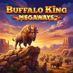 Buffalo King Megaways game at Jackpot Mobile Casino for United Kingdom players Buffalo King Megaways game at Jackpot Mobile Casino for United Kingdom players