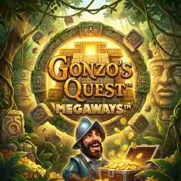 Gonzos Quest Megaways game at Jackpot Mobile Casino for United Kingdom players Gonzos Quest Megaways game at Jackpot Mobile Casino for United Kingdom players