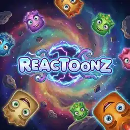 Reactoonz game at Jackpot Mobile Casino for United Kingdom players Reactoonz game at Jackpot Mobile Casino for United Kingdom players