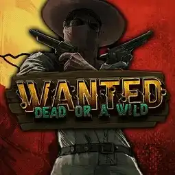 Wanted Dead or a Wild game at Jackpot Mobile Casino for United Kingdom players Wanted Dead or a Wild game at Jackpot Mobile Casino for United Kingdom players
